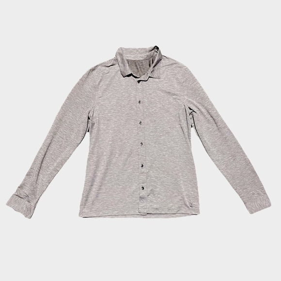 Vuori Other - Vuori  Button Down Shirt Men's S Long Sleeve Stretch Comfortable Performance